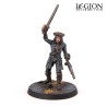 Préco - Fallout Miniatures - Minutemen Officers