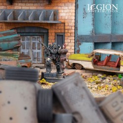 Préco - Fallout Miniatures - The Black Devil