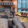 Préco - Fallout Miniatures - The Black Devil