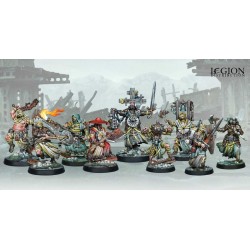 Préco - Trench Crusade - Starter 2 joueurs Carcass Front (ENG)