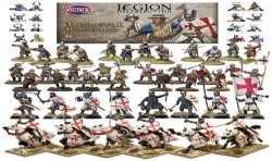 VXWB005_Victrix Miniatures - Medieval Warband