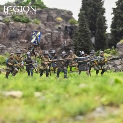Préco - Victrix Miniatures - Medieval Warband
