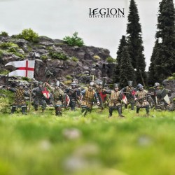 Préco - Victrix Miniatures - Medieval Warband