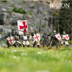Préco - Victrix Miniatures - Medieval Warband