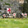 Préco - Victrix Miniatures - Medieval Warband