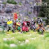 Préco - Victrix Miniatures - Medieval Warband