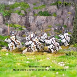 Préco - Victrix Miniatures - Medieval Warband