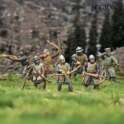 Préco - Victrix Miniatures - Medieval Warband