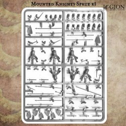 Préco - Victrix Miniatures - Medieval Warband