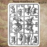Préco - Victrix Miniatures - Medieval Warband