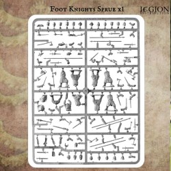 Préco - Victrix Miniatures - Medieval Warband