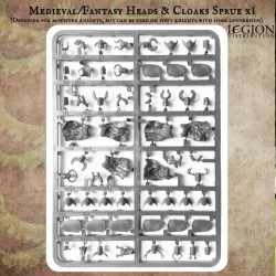 Préco - Victrix Miniatures - Medieval Warband