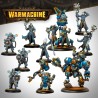 SFIK-CGN021_Warmachine - Cygnar Storm Forge Cadre