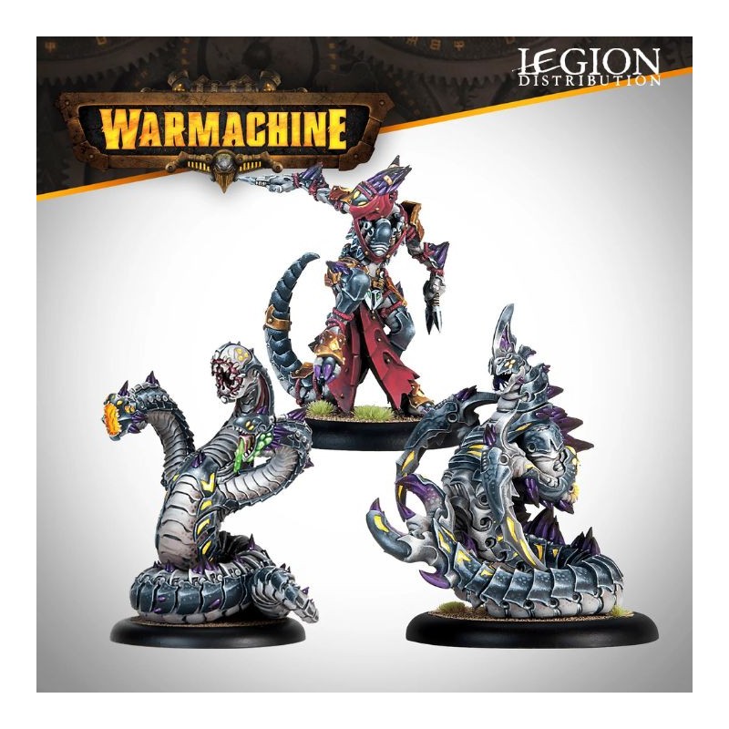 SFIK-KMR152_Warmachine - Khymaera - Shadowflame Shard Battlegroup Box