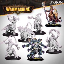 SFIK-KMR155_Warmachine - Khymaera - Shard Incarnates Command Cadre