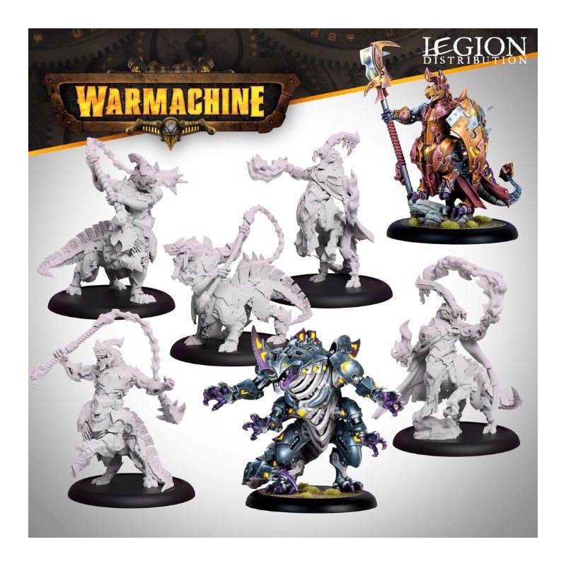SFIK-KMR155_Warmachine - Khymaera - Shard Incarnates Command Cadre
