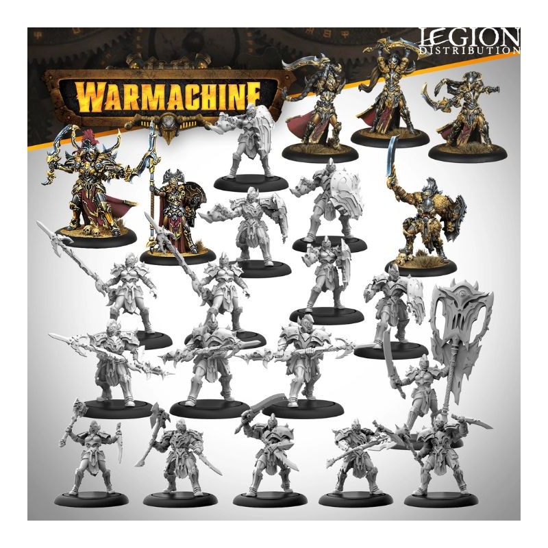 SFIK-ORG031_Warmachine - Orgoth - Sea Raiders Core Expansion
