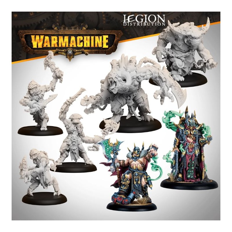 SFIK-ORG052_Warmachine - Orgoth - Cursebound Command Cadre