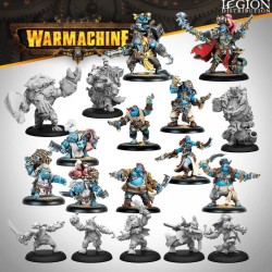 SFIK-SKR121_Warmachine - Mercenary - Southern Kriels Brineblood Marauders Core Expansion