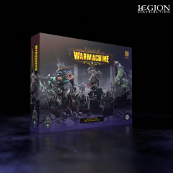 Préco - Warmachine - Dusk Fane of Nyrro - Executioner's Toll