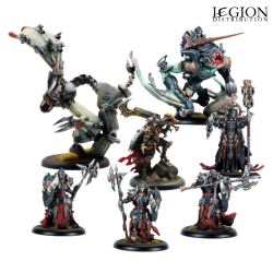 Warmachine - Dusk Fane of Nyrro - Executioner's Toll SFIK-DSK442