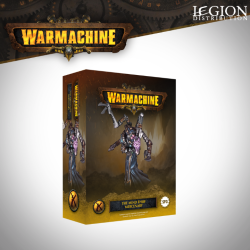 Préco - Warmachine - Mercenaries - Mind Thief