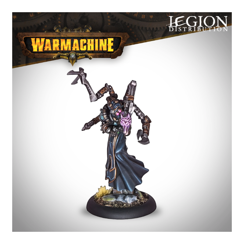 Warmachine - Mercenaries - Mind Thief SFIK-MER526
