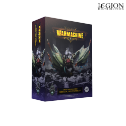 Préco - Warmachine - Dusk Fane of Nyrro - Strygon, Light Warbeast