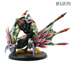 Warmachine - Dusk Fane of Nyrro - Vordak, Heavy Warbeast SFIK-DSK487