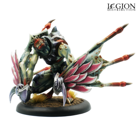 Warmachine - Dusk Fane of Nyrro - Vordak, Heavy Warbeast SFIK-DSK487