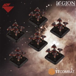 TTDFX-BIO-029_Dropfleet Commander - Bioficer Mines