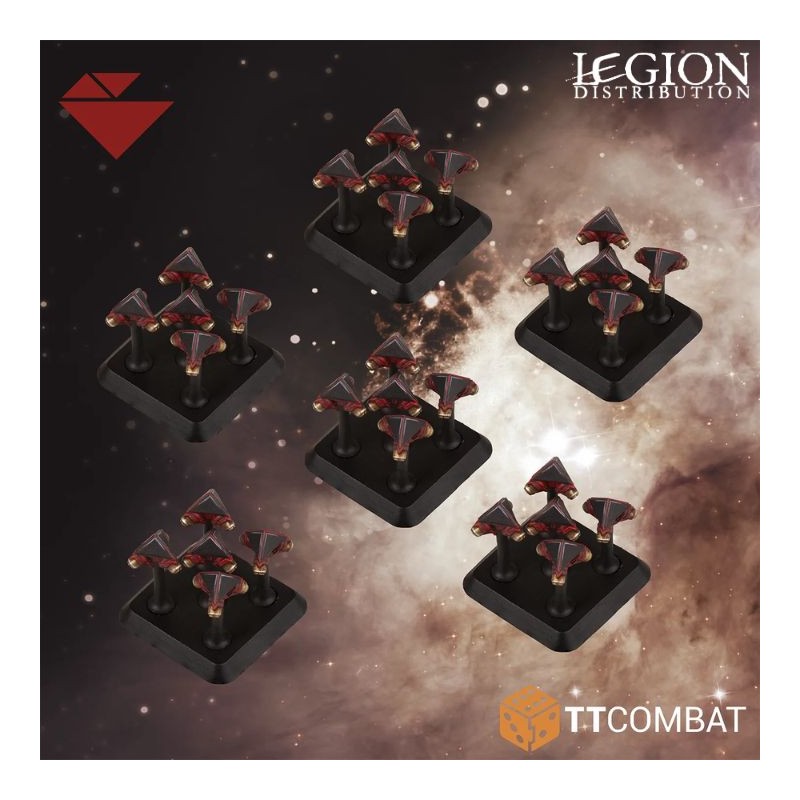 TTDFX-BIO-029_Dropfleet Commander - Bioficer Mines