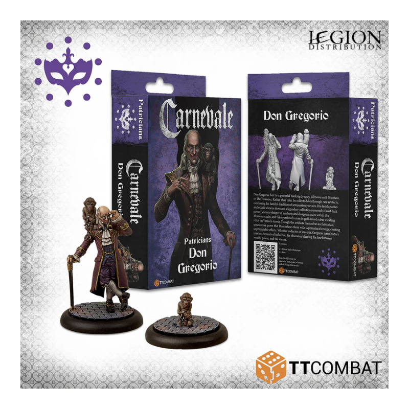 Carnevale - Don Gregorio Morosini (ENG) TTCGX-PAT-018