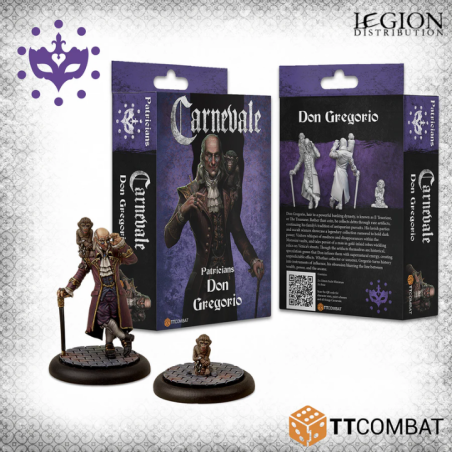 Carnevale - Don Gregorio Morosini (ENG) TTCGX-PAT-018