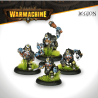 Préco - Warmachine - Southern Kriels - Kithguard Core Expansion