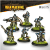 Préco - Warmachine - Southern Kriels - Kithguard Core Expansion