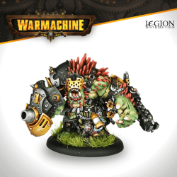 Préco - Warmachine - Southern Kriels - Kithguard Core Expansion