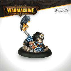 Préco - Warmachine - Southern Kriels - Kithguard Core Expansion