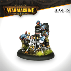 Préco - Warmachine - Southern Kriels - Kithguard Core Expansion