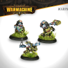 Préco - Warmachine - Southern Kriels - Kithguard Core Expansion