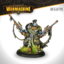 Préco - Warmachine - Southern Kriels - Kithguard Core Expansion
