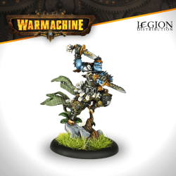 Préco - Warmachine - Southern Kriels - Kithguard Core Expansion