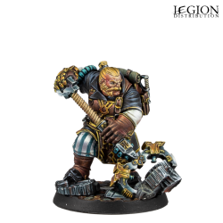 Préco - Warcrow - Gunnery Corporal & Engineer (FR + ENG)