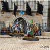 Préco - Warcrow - Feudom Knights (FR + ENG)