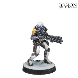 Préco - Infinity - Start Here Nomads ALEPH (ENG)