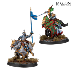 Warcrow - Feudom Knights (FR + ENG) WW05009-0075FR