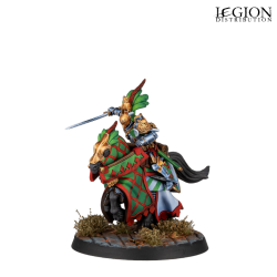 Préco - Warcrow - Feudom Knights (FR + ENG)