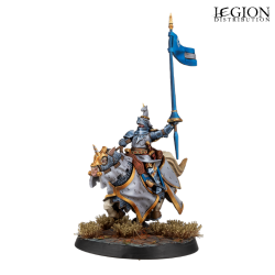 Préco - Warcrow - Feudom Knights (FR + ENG)