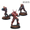 Préco - Infinity - Start Here Nomads ALEPH (ENG)