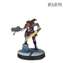 Préco - Infinity - ALEPH Army Pack
